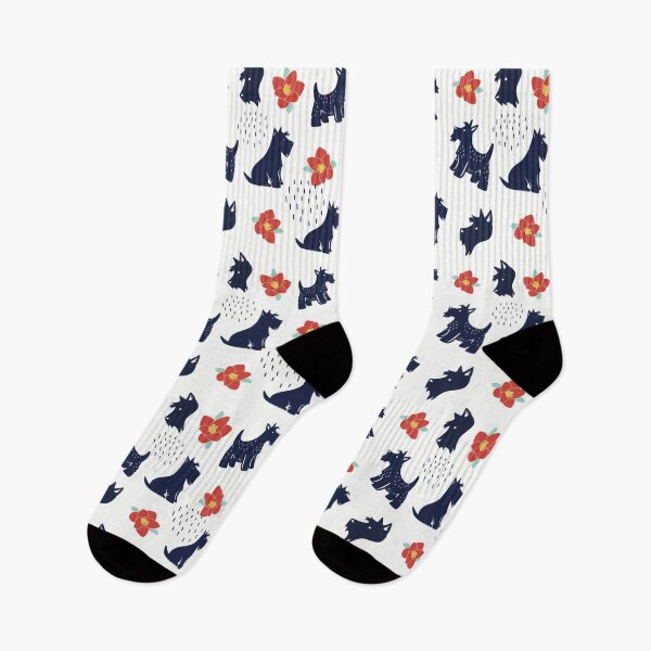 Item preview, Minimalist Scottish Terrier designed and sold by IvysCreativityHouse.