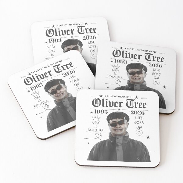 Item preview, Oliver Tree - Oliver Tree Memorial - In Loving Memory Of Oliver Tree 1993-2026 - RIP Oliver Tree   designed and sold by GallegosLandin.