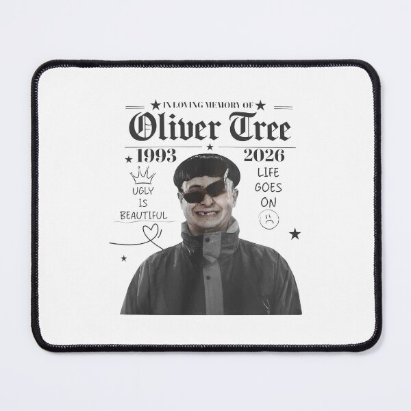 Item preview, Oliver Tree - Oliver Tree Memorial - In Loving Memory Of Oliver Tree 1993-2026 - RIP Oliver Tree designed and sold by GallegosLandin.