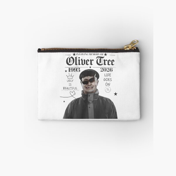 Item preview, Oliver Tree - Oliver Tree Memorial - In Loving Memory Of Oliver Tree 1993-2026 - RIP Oliver Tree   designed and sold by GallegosLandin.