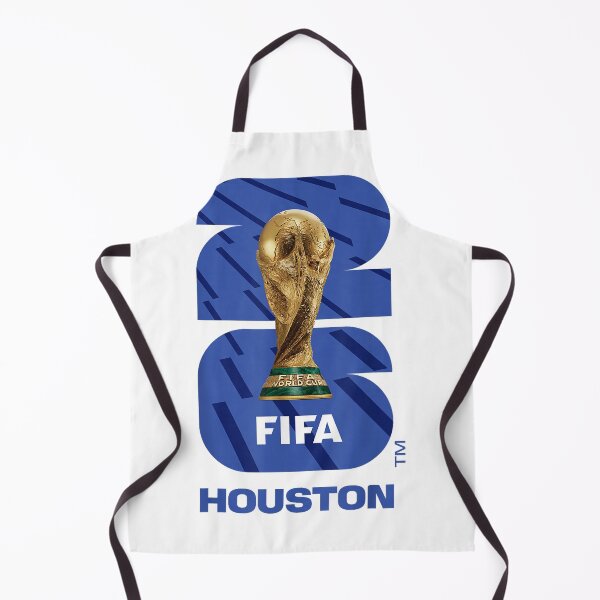 Item preview, FIFA World Cup 26 Houston Trophy Design designed and sold by WoodrowCaldwell.