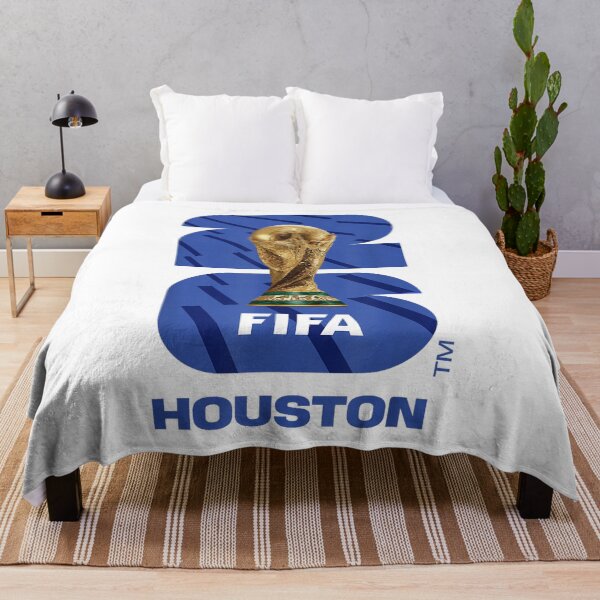 Item preview, FIFA World Cup 26 Houston Trophy Design designed and sold by WoodrowCaldwell.