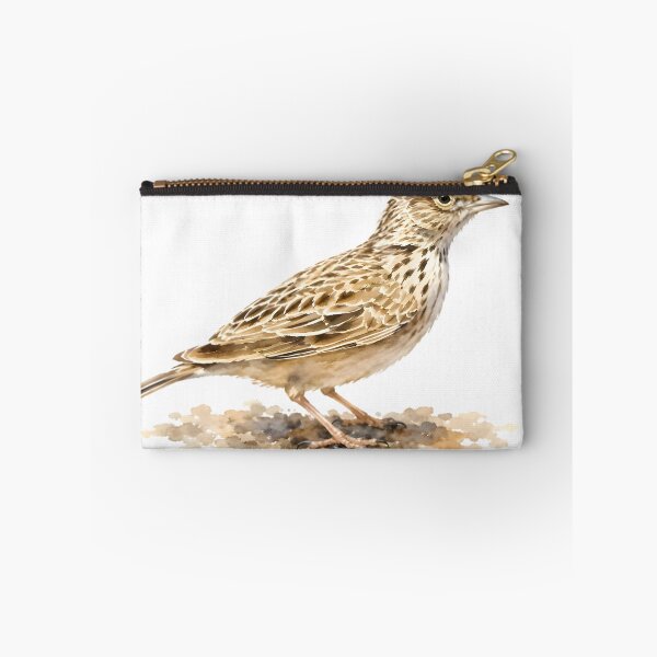 Item preview, Raso Lark (Alauda razae) designed and sold by HOMETOWN86.