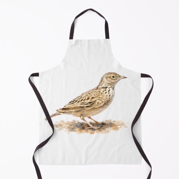 Item preview, Raso Lark (Alauda razae) designed and sold by HOMETOWN86.
