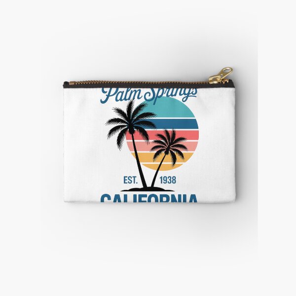 Item preview, Palm Springs California Beach Vibes Summer Vacation designed and sold by SapfireStuArt.