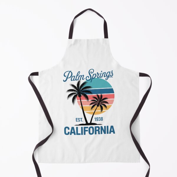 Item preview, Palm Springs California Beach Vibes Summer Vacation designed and sold by SapfireStuArt.