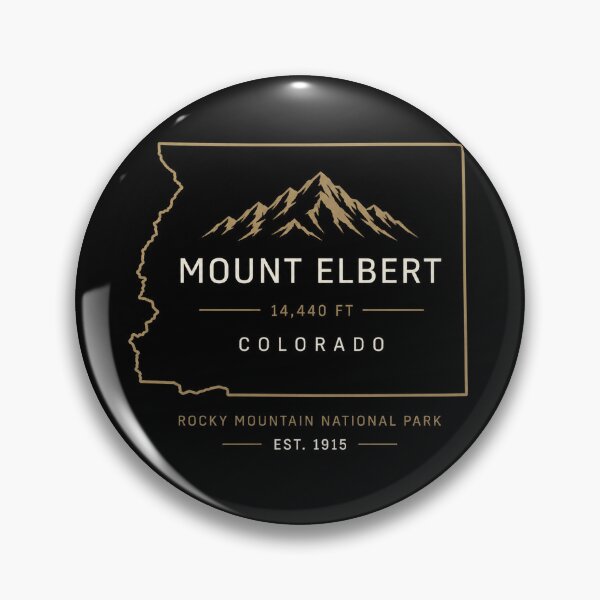 Item preview, Established Explorer National Park Crest Vintage Hiking Summer Vacation Mountain designed and sold by Yellowriversss.