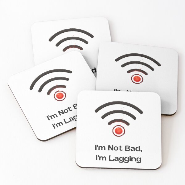 Item preview, Lagging High Ping Funny Online Gamer Internet designed and sold by SW Shop.