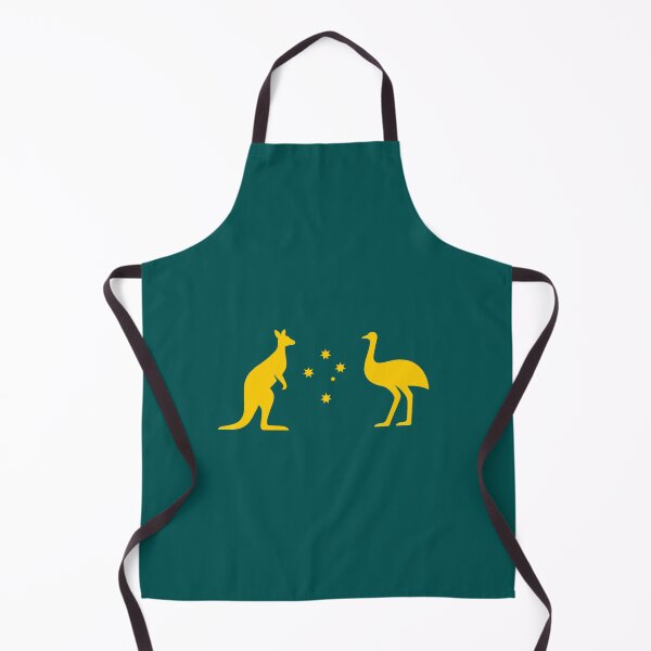 Item preview, Australia crest southern cross designed and sold by Kangaroo Sun.