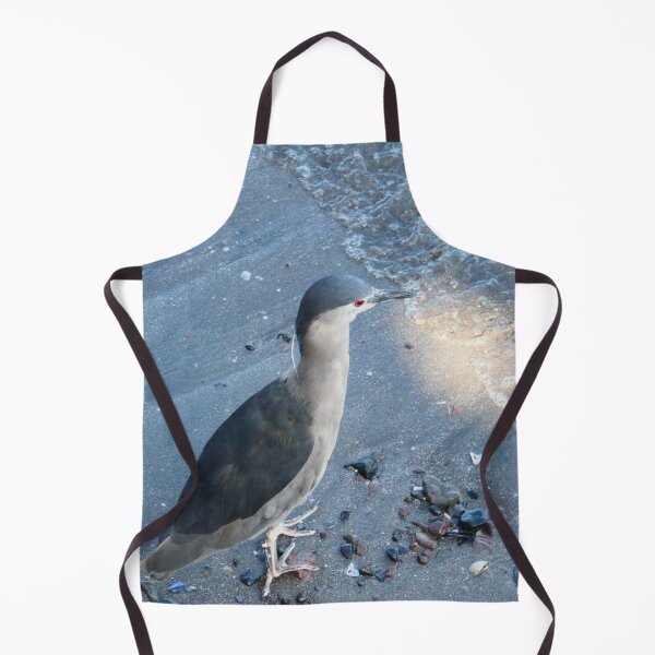 Item preview, Black Crowned Night Heron designed and sold by Malcolm Snook.