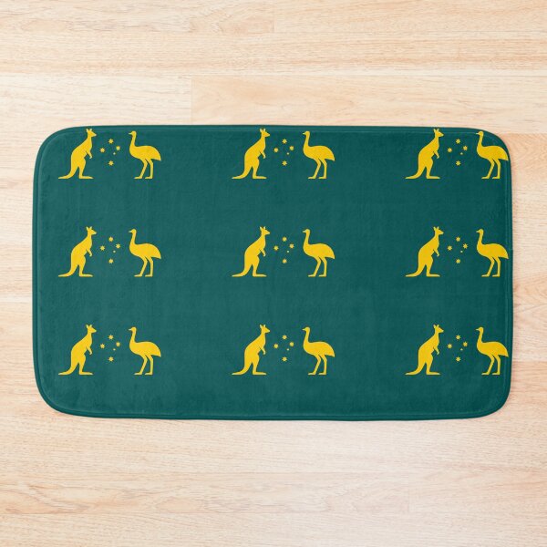 Item preview, Australia crest southern cross designed and sold by Kangaroo Sun.