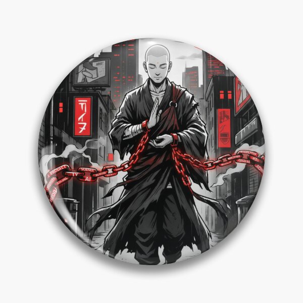 Item preview, Urban Monks Freedom designed and sold by Meletis00.