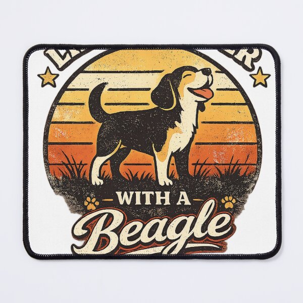Item preview, Beagle Lover designed and sold by USA24/7.