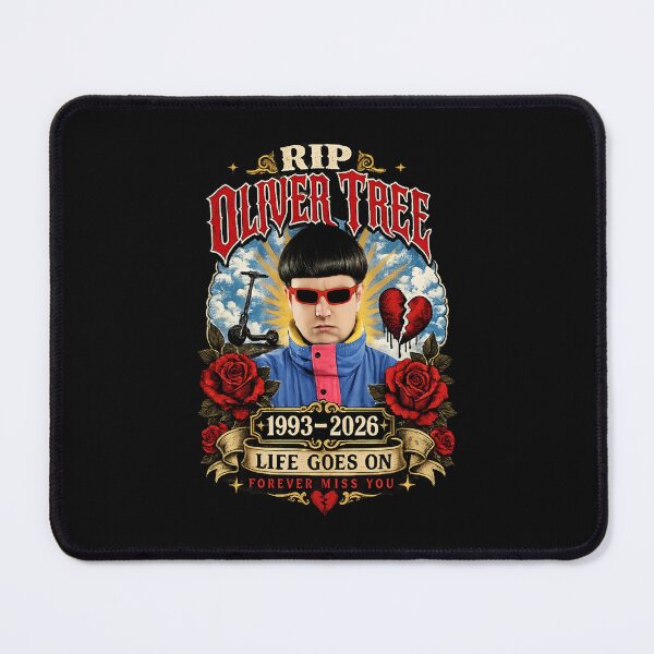 Item preview, Oliver Tree - Oliver Tree Memorial - In Loving Memory Of Oliver Tree 1993-2026 - RIP Oliver Tree designed and sold by GallegosLandin.