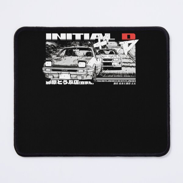 Item preview, Japanese Manga Drift Cars Akina Downhill designed and sold by REXELENS.
