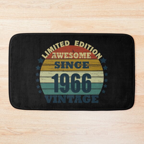 Item preview, Limited Edition Awesome Since 1966 Vintage Born 1966 Birthday Gift designed and sold by AmaXONIC.
