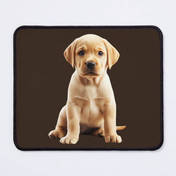 Item preview, Little Labrador designed and sold by FluffyGallery.