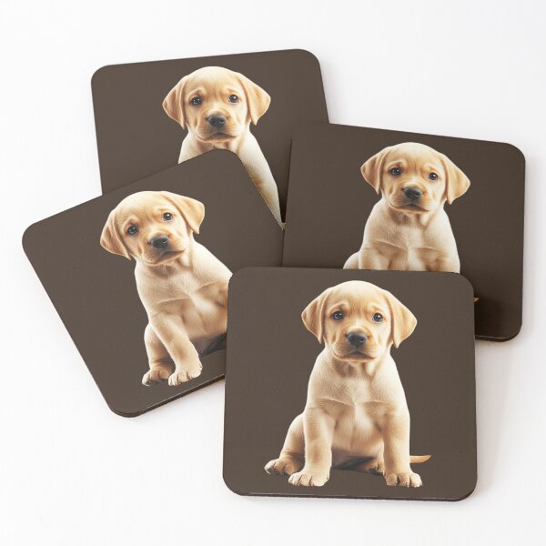 Item preview, Little Labrador designed and sold by FluffyGallery.
