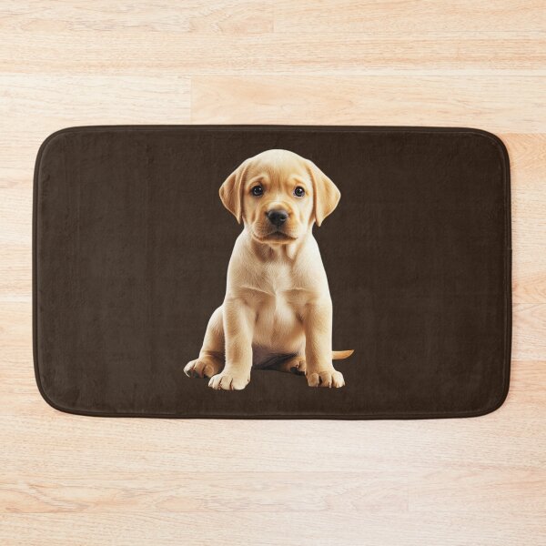 Item preview, Little Labrador designed and sold by FluffyGallery.