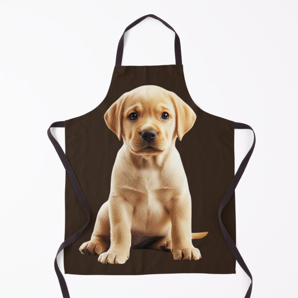 Item preview, Little Labrador designed and sold by FluffyGallery.