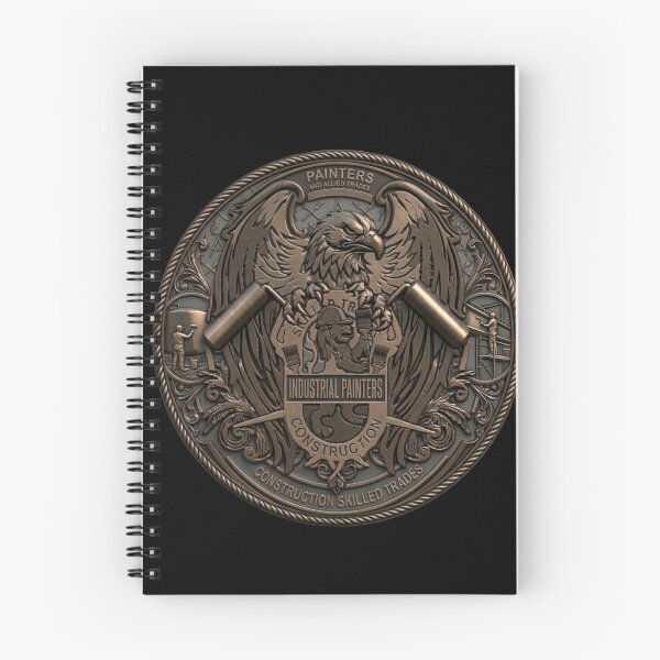Item preview, Industrial Painters bronze  designed and sold by unionpride.