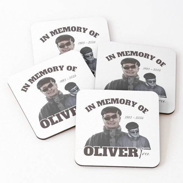 Item preview, Oliver Tree - Oliver Tree Memorial - In Loving Memory Of Oliver Tree 1993-2026 - RIP Oliver Tree   designed and sold by GallegosLandin.