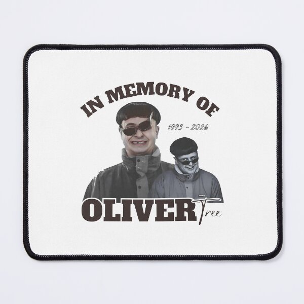 Item preview, Oliver Tree - Oliver Tree Memorial - In Loving Memory Of Oliver Tree 1993-2026 - RIP Oliver Tree designed and sold by GallegosLandin.