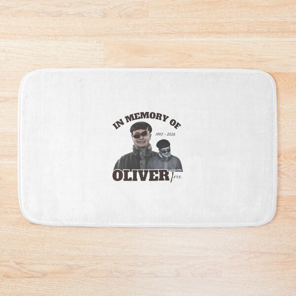 Item preview, Oliver Tree - Oliver Tree Memorial - In Loving Memory Of Oliver Tree 1993-2026 - RIP Oliver Tree   designed and sold by GallegosLandin.