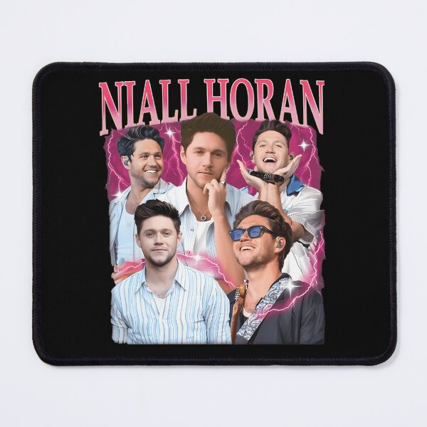 Item preview, Niall Horan Pink Lightning Photocollage Design designed and sold by REXELENS.