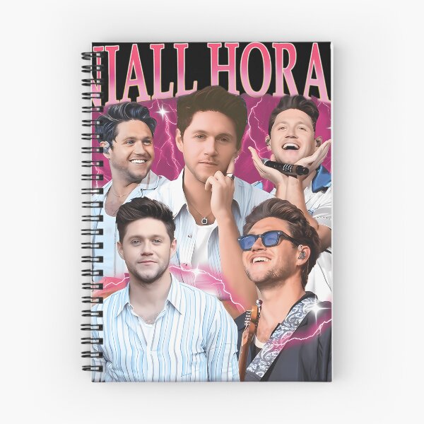 Item preview, Niall Horan Pink Lightning Photocollage Design designed and sold by REXELENS.
