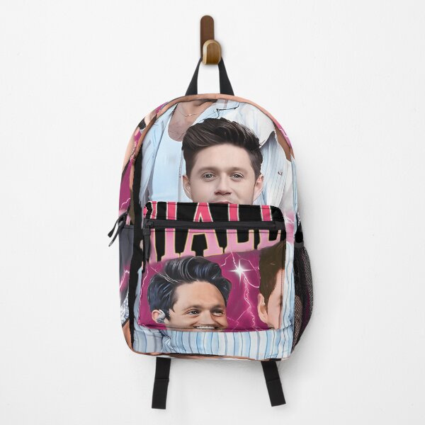 Item preview, Niall Horan Pink Lightning Photocollage Design designed and sold by REXELENS.
