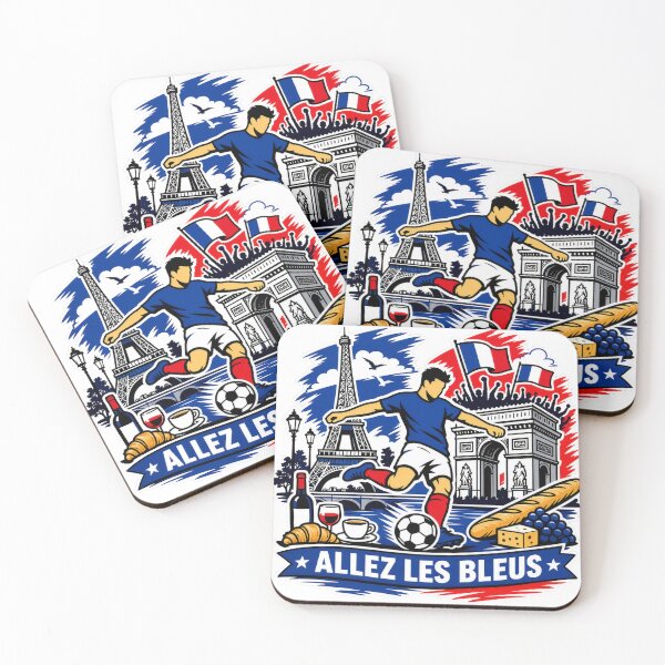 Item preview, Allez Les Bleus designed and sold by Shabrinox.