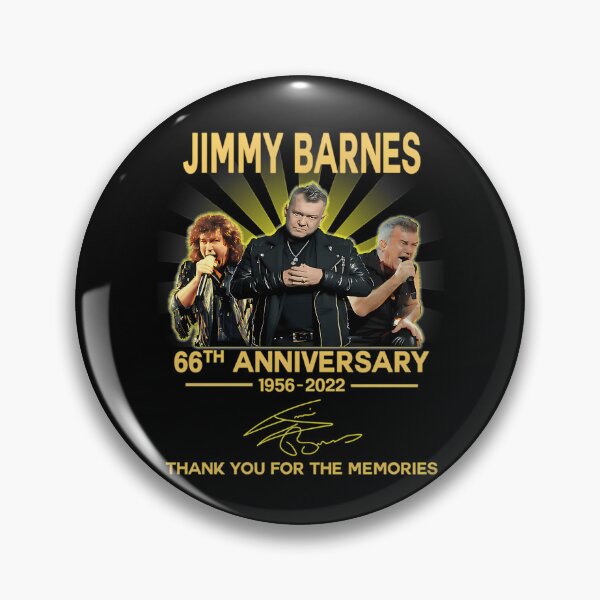 Item preview, Needed Gifts Thank You For The Memories 66Th Anniversary Jimmy Barnes Graphic For Fans designed and sold by MagicEagleStore.