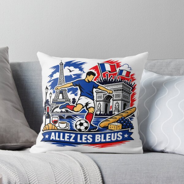 Item preview, Allez Les Bleus designed and sold by Shabrinox.
