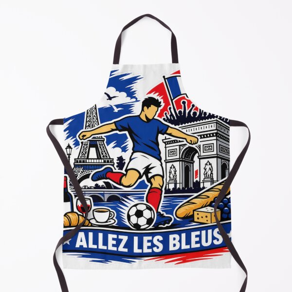 Item preview, Allez Les Bleus designed and sold by Shabrinox.