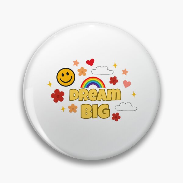 Item preview, Dream Big designed and sold by DixieGirlStudio.