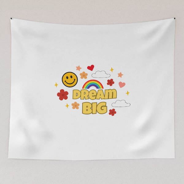Item preview, Dream Big designed and sold by DixieGirlStudio.