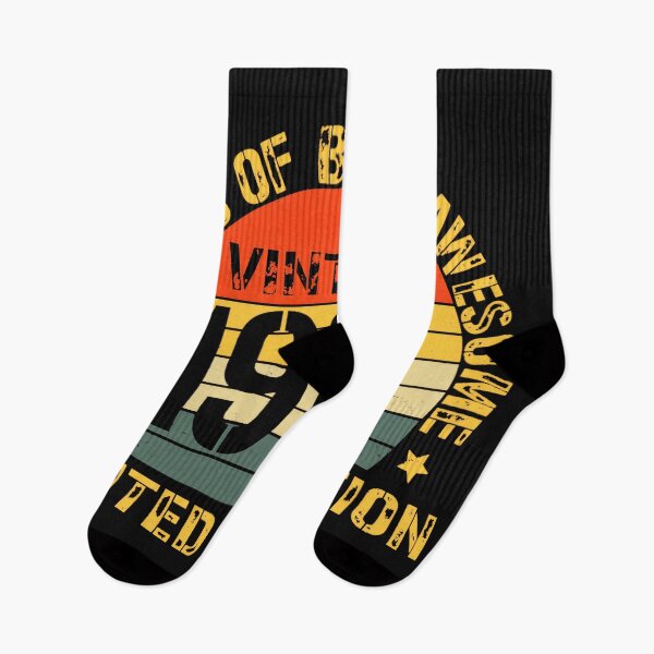 Item preview, 64 Years Of Being Awesome Vintage 1962 Limited Edition 64th Birthday Gift designed and sold by AmaXONIC.