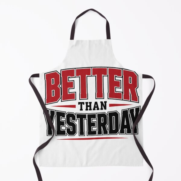 Item preview, Better Than Yesterday Motivational Gym Mindset designed and sold by the-dovlat.