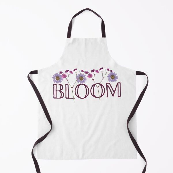 Item preview, Bloom – Beautiful Pink Floral Flower Design designed and sold by PureHopeStudio.