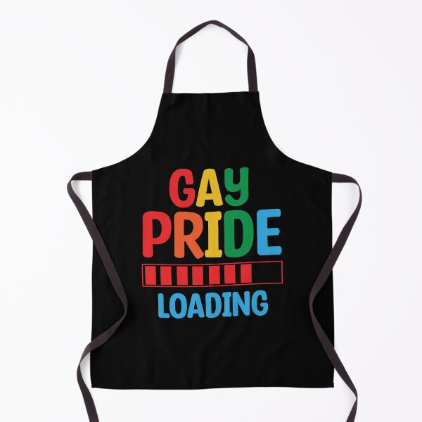 Item preview, Gay Pride Loading – Funny Rainbow LGBTQ Pride Month designed and sold by Canvas-Whispers.