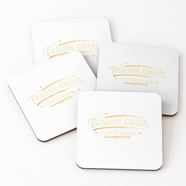 Item preview, "Dream big. Start small." designed and sold by PeterPunkt.