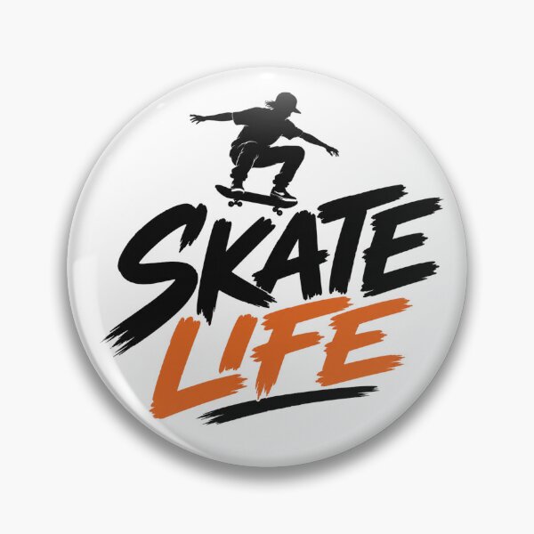 Item preview, Skate Life Skateboarding Street Culture Graphic Design designed and sold by the-dovlat.