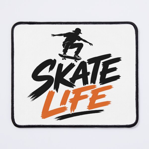 Item preview, Skate Life Skateboarding Street Culture Graphic Design designed and sold by the-dovlat.