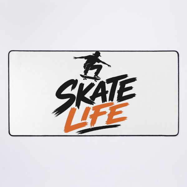 Item preview, Skate Life Skateboarding Street Culture Graphic Design designed and sold by the-dovlat.