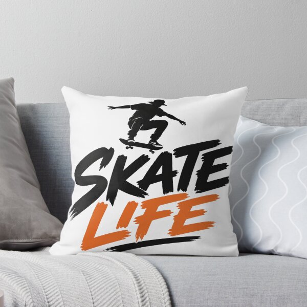 Item preview, Skate Life Skateboarding Street Culture Graphic Design designed and sold by the-dovlat.