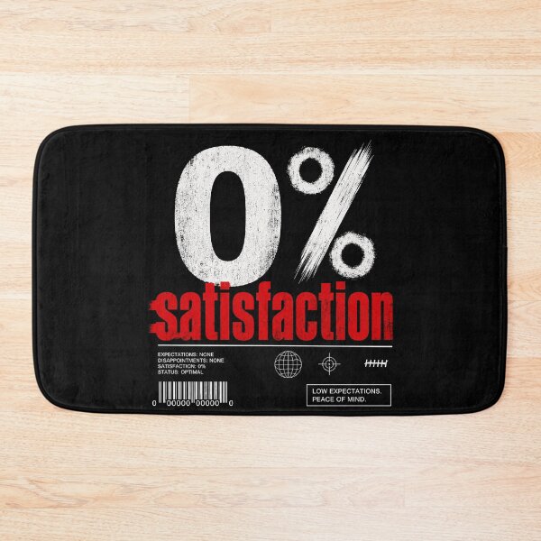 Item preview, MODES - 0% satisfaction designed and sold by MetusArt.