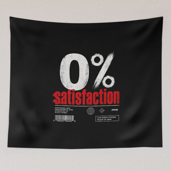Item preview, MODES - 0% satisfaction designed and sold by MetusArt.