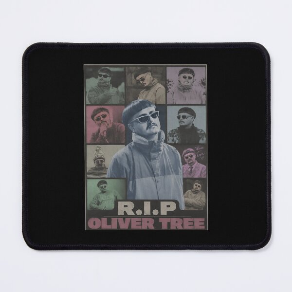 Item preview, Oliver Tree - Oliver Tree Memorial - In Loving Memory Of Oliver Tree 1993-2026 - RIP Oliver Tree designed and sold by GallegosLandin.