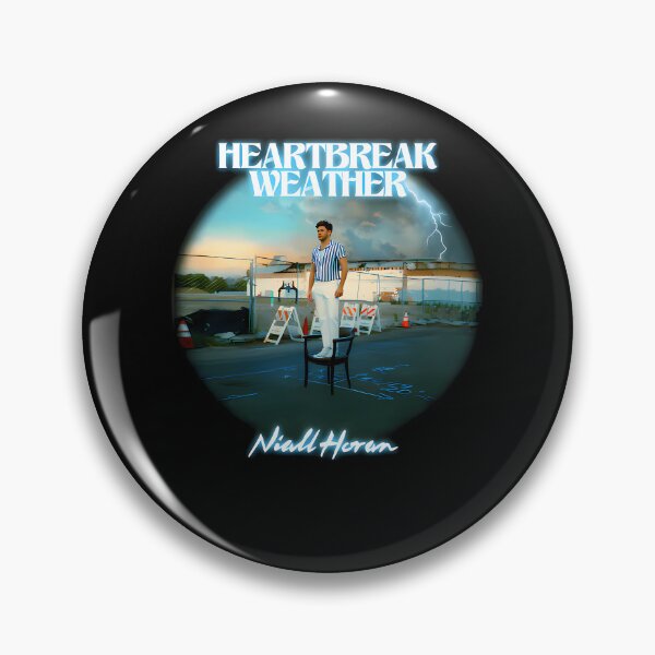 Item preview, Niall Horan Heartbreak Weather Stormy Sky  designed and sold by REXELENS.